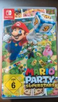 Mario Party Superstars (Nintendo Switch) Friedrichshain-Kreuzberg - Friedrichshain Vorschau
