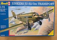 REVELL - Nr. 04305 - Junkers JU 52/3M für Freestyler Hessen - Bad Soden am Taunus Vorschau