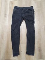 G-STAR RAW Jeans Schwarz W30 L32 ARC ZIP 3D Slim mit Used Look Niedersachsen - Helmstedt Vorschau