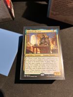 MTG Commander Deck - Alaundo the seer (EN und sleeved) Essen-West - Holsterhausen Vorschau