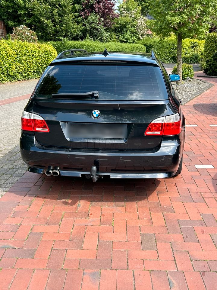 BMW 525 d Touring E61 in Vechta