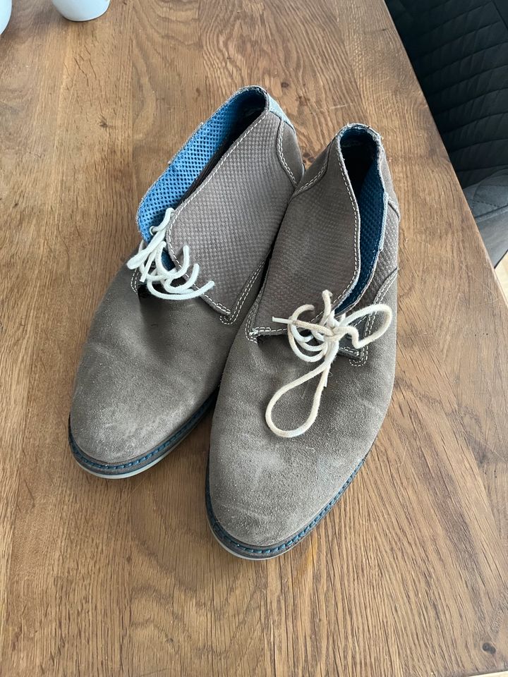 Schöne Herren Schuhe Bugatti 42 schick in Iserlohn