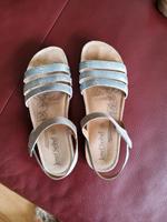 ❤️ Josef Seibel Leder Sandalen Blau Nordrhein-Westfalen - Witten Vorschau