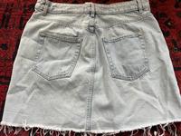 Damen Mädchen Jeans Rock Gr 36 Divided H&M Berlin - Mitte Vorschau