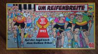 UM REIFENBREITE / Spiel des Jahres 1992 sehr guter Zustand Niedersachsen - Neuenhaus Vorschau