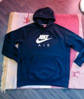 NIKE AIR Kapuzenpullover schwarz L  top Nordrhein-Westfalen - Siegen Vorschau