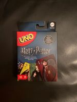 Harry Potter Uno Kartenspiel Neu Hessen - Dautphetal Vorschau