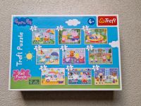 Puzzle Peppa Pig Bayern - Gangkofen Vorschau