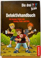 Detektivhandbuch von den drei ??? Kids Köln - Rodenkirchen Vorschau