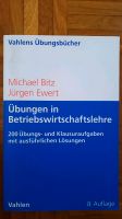 Bitz Ewert Übungen in Betriebswirtschaftslehre Baden-Württemberg - Langenburg Vorschau