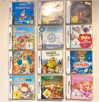 Nintendo DS Spiele sammeln Baden-Württemberg - Wyhl Vorschau