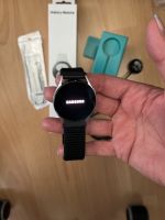 Samsung Galaxy Watch 4 + Zubehör wie neu Bayern - Langenneufnach Vorschau