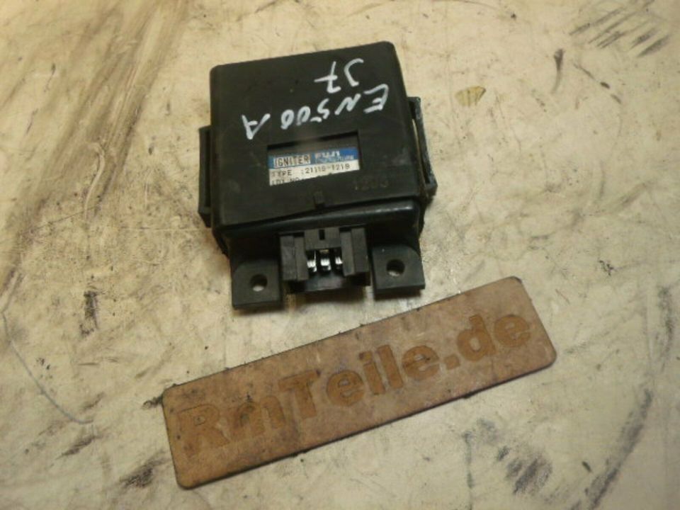 Kawasaki EN500A EN 500 A Teile CDI Junction Box Regler Kabelbaum in Westoverledingen