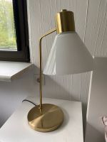 Gold Ikea Lampe Flugbo mit LED Leuchtmittel Nordrhein-Westfalen - Hagen Vorschau