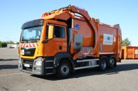 LKW Fahrer (m/w/d) als Müllwerker - Tagestouren ab Hemmoor Niedersachsen - Hemmoor Vorschau