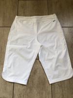Nike Damen Bermuda Short Hose Weiß Größe 42 TOP Nordrhein-Westfalen - Lippstadt Vorschau