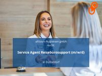 Service Agent Reisebürosupport (m/w/d) | Düsseldorf Düsseldorf - Pempelfort Vorschau