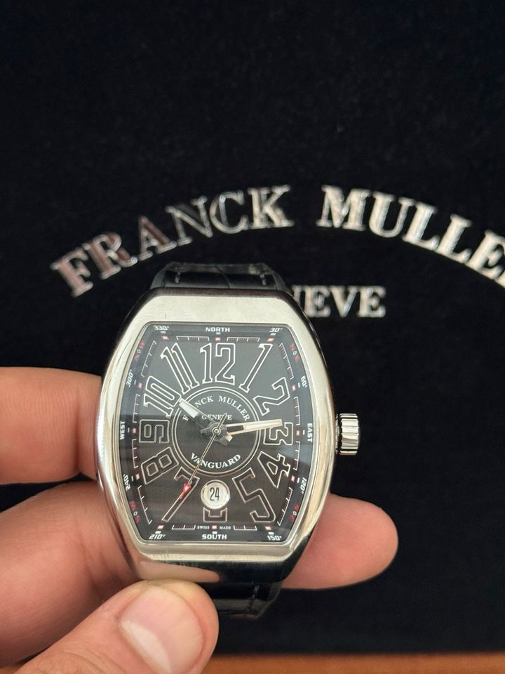 Franck Muller Vanguard in Singen