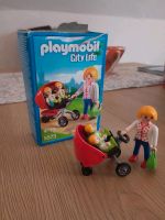 Playmobil 5573 Zwillingskinderwagen Bayern - Mehlmeisel Vorschau