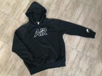 Nike Air Force 1 Hoodie Pullover XS schwarz Oversize NEU H&M Sachsen - Bautzen Vorschau