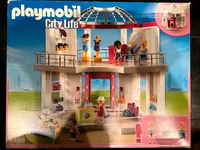 Playmobil 5499 City Life Shopping Center mit extra Zubehör Köln - Porz Vorschau