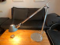 Artemide Tolomeo Schreibtischleuchte mit Standfuß Silber Altona - Hamburg Bahrenfeld Vorschau