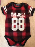 Design Babybody „Mallorca“ Gr.62/68 Kurzarmbody „Malle" Köln - Ehrenfeld Vorschau