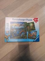 Ravensburger Puzzle 5 + Sachsen - Chemnitz Vorschau