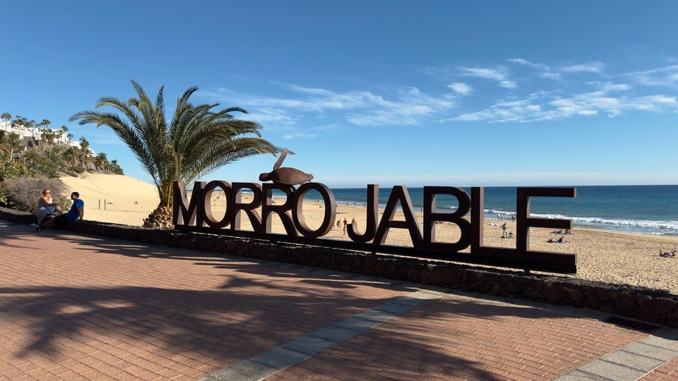 Wunderschöne Ferienwohnung in Morro Jable-Fuerteventura in Gorleben