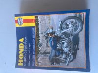 Reparatur Anleitung für Honda 550 Four Niedersachsen - Belm Vorschau