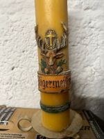 Jägermeister Kerze 1950 Niedersachsen - Helmstedt Vorschau