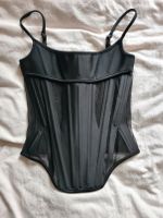 H&M x Mugler Korset-Top in XXS/32 Eimsbüttel - Hamburg Schnelsen Vorschau