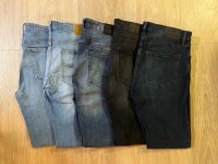 Jeans Hosen - Herren 4x 32 , 1x 33 (auf Foto ganz rechts) Baden-Württemberg - Wutöschingen Vorschau