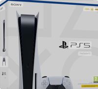 PlayStation 5 Disc Edition+ 1 Controller Hessen - Darmstadt Vorschau
