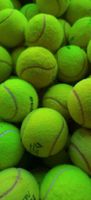 100 gebrauchte Tennisbälle Bayern - Bayreuth Vorschau