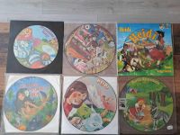 6 LP Picture Disc Märchen Schallplatte Vinyl Europa Maritim Color Bayern - Großheubach Vorschau