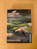 Kosmos Adventure Games - Expedition Azcana, top Zustand Freiburg im Breisgau - Altstadt Vorschau