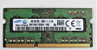 2x 4GB DDR3 RAM Samsung | Crucial Speicherkarte unterschiedliche Schleswig-Holstein - Krempdorf Vorschau