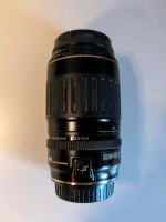ULTRASONIC 100-300MM f/4.5-5.6 Canon EF Objektiv Bayern - Oberstaufen Vorschau