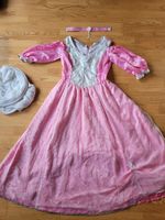 Prinzessin-Kleid Kostüm Fasching Barbie Fee Damenkleid 38/40 Bayern - Oy-Mittelberg Vorschau