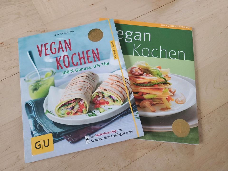 GU Vegan Kochen in Kleinmachnow