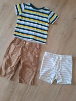 H&M Set 3/4 Hose und T-Shirt,kurze Hose,Sommerset,Kinderkleidung Niedersachsen - Varel Vorschau