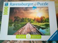 Ravensburger Puzzle 1000 nature Edition No 3 mystisches Licht Niedersachsen - Soderstorf Vorschau