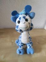 Blaue Giraffe Plüsch Kuscheltier Sachsen - Frohburg Vorschau