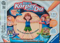 TipToi Wissensspiel "Dein Körper und du" Baden-Württemberg - Bad Mergentheim Vorschau