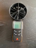 Testo 417-1 Anemometer 0.3 bis 20 ms Baden-Württemberg - Albbruck Vorschau