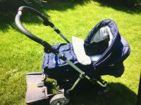 Teutonia Fun System 07 Kombikinderwagen Kinderwagen Nordrhein-Westfalen - Bad Salzuflen Vorschau