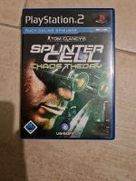 Splinter Cell Chaos Theorie PS2 Spiel Berlin - Biesdorf Vorschau