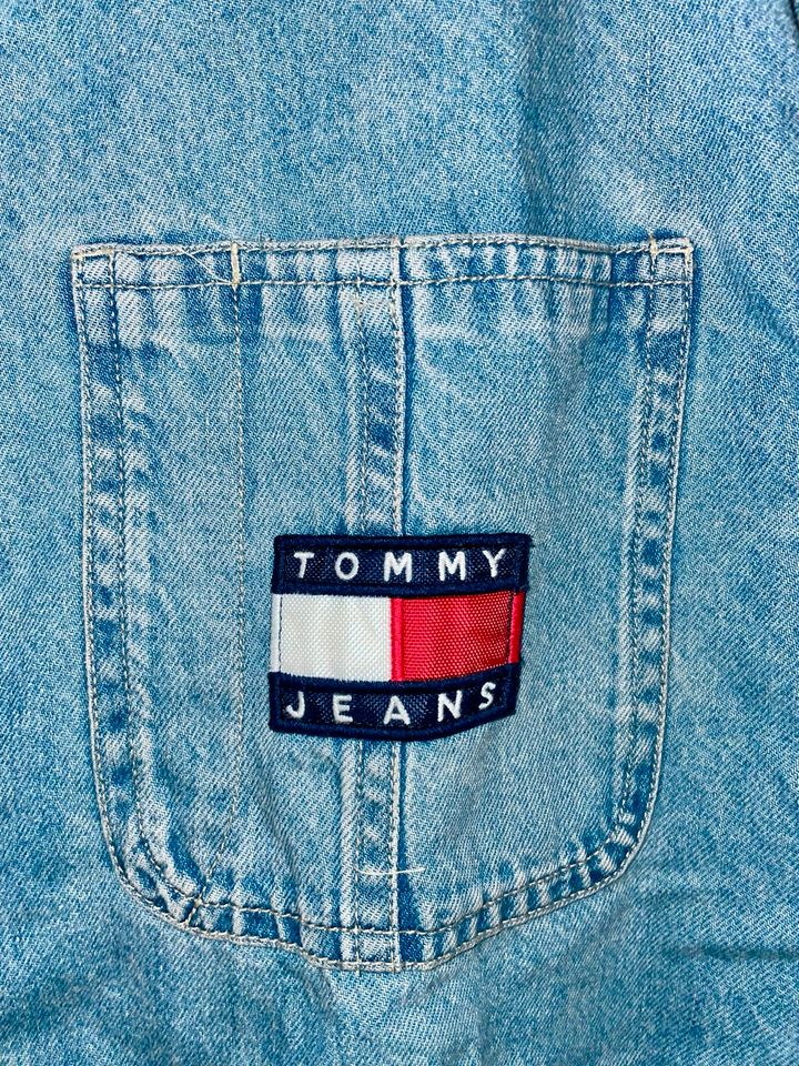 Tommy Jeans Hilfiger Hemd in Berlin