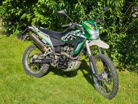 Robustes Enduro 125CCM Motorrad: Karecher K-Sport Terra 125 Niedersachsen - Moringen Vorschau